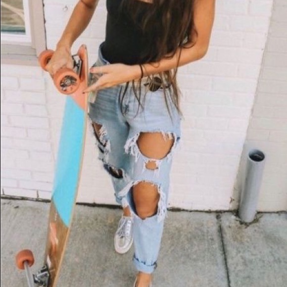 PacSun Denim - Pacsun Mom Jeans